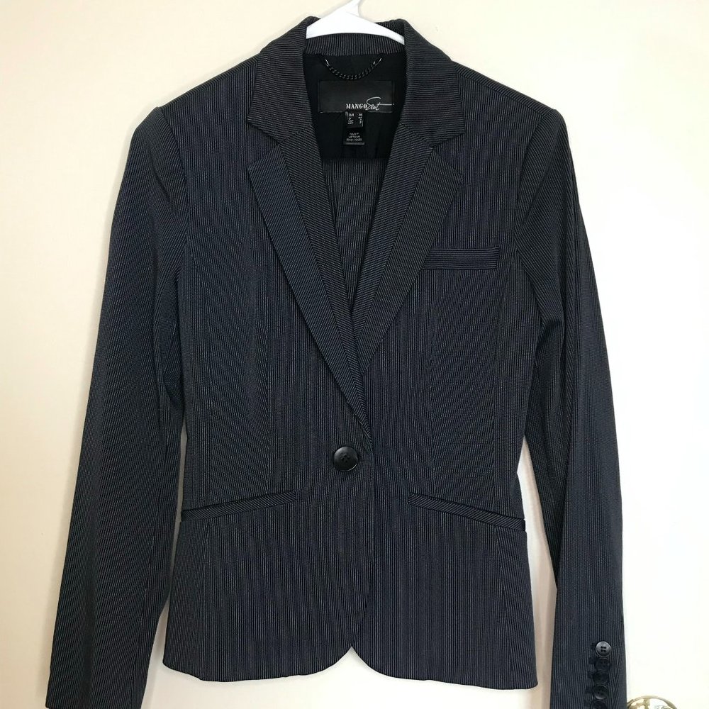 Mango Suit Set
